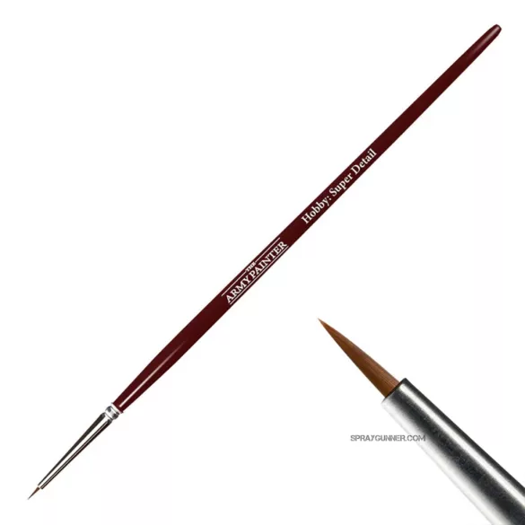 The Army Painter - Hobby Brush - Super Detail-BR7016P