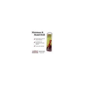 The Army Painter - Miniature and Model Drill-TL5031P