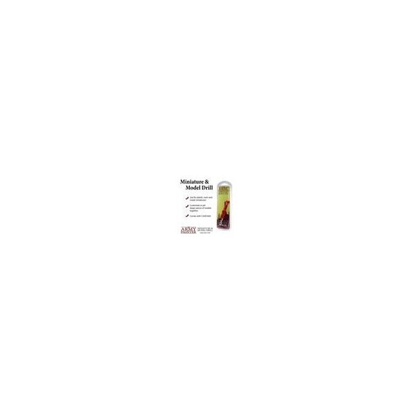 The Army Painter - Miniature and Model Drill-TL5031