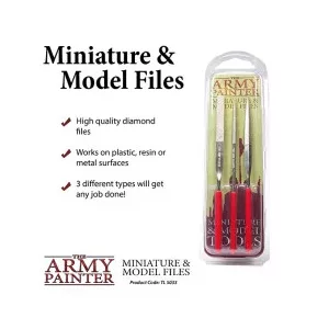 The Army Painter - Miniature and Model Files-TL5033P