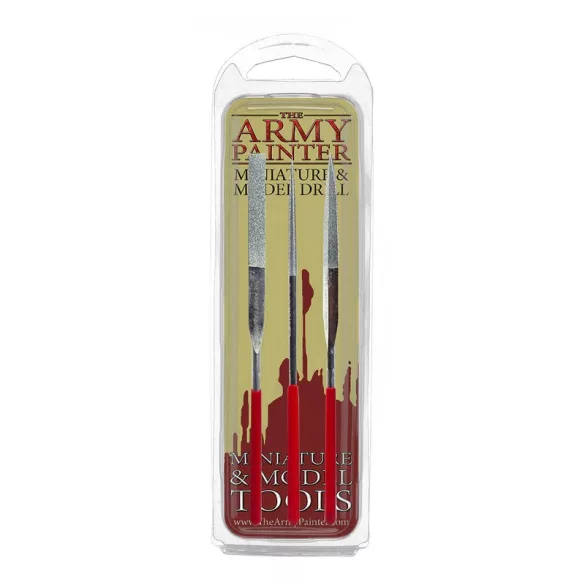 The Army Painter - Miniature and Model Files-TL5033P