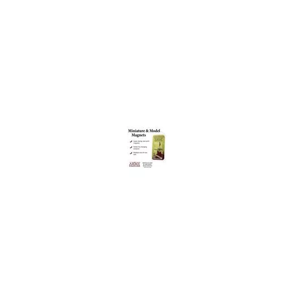 The Army Painter - Miniature and Model Magnets-TL5038P