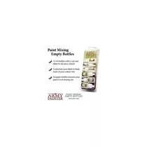 The Army Painter - Paint Mixing Empty Bottles-TL5040P