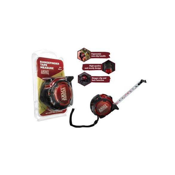 The Army Painter - Rangefinder Tape Measure-TL5047
