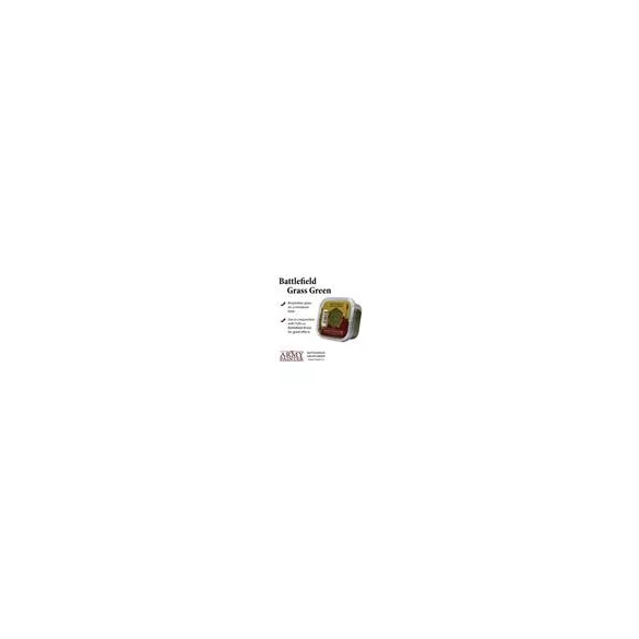 The Army Painter - Battlefield Grass Green-BF4113P