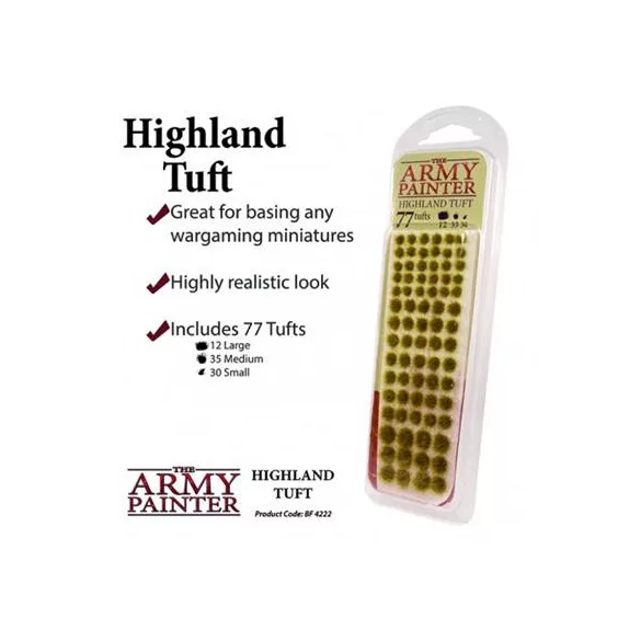 The Army Painter - Highland Tuft-BF4222P