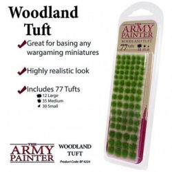 The Army Painter - Woodland Tuft-BF4224