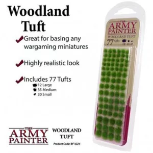 The Army Painter - Woodland Tuft-BF4224P