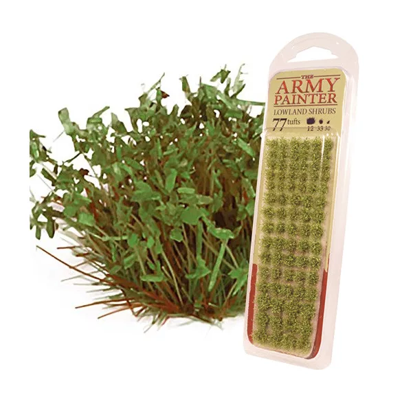 The Army Painter - Lowland Shrubs-BF4232P