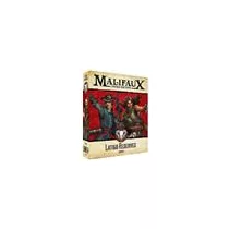 Malifaux 3rd Edition - Latigo Reserves - EN-WYR23120
