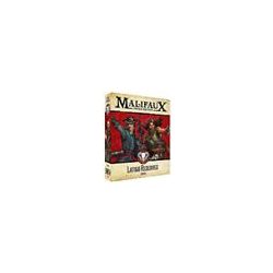 Malifaux 3rd Edition - Latigo Reserves - EN-WYR23120