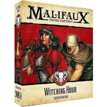 Malifaux 3rd Edition - Witching Hour miniatűra-készlet - EN