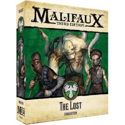 Malifaux 3rd Edition - The Lost - EN-WYR23214