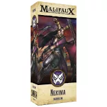 Malifaux 3rd Edition - Alt Nekima miniatűr - angol kiadás
