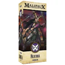 Malifaux 3rd Edition - Alt Nekima miniatűr - angol kiadás