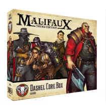 Malifaux 3rd Edition – Dashel Core Box miniatűr készlet (angol kiadás)