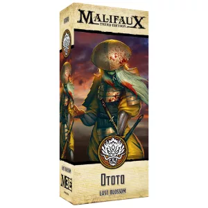 Malifaux 3rd Edition - Alt Ototo - EN-WYR23734