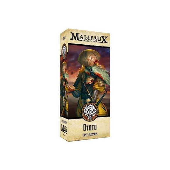 Malifaux 3rd Edition - Alt Ototo - EN-WYR23734