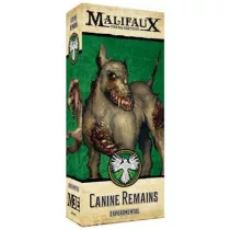 Malifaux 3rd Edition - Canine Remains - EN-WYR23211