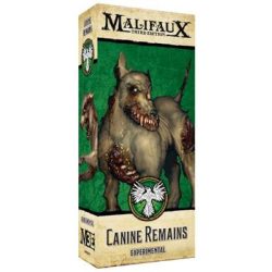 Malifaux 3rd Edition - Canine Remains - EN-WYR23211