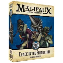 Malifaux 3rd Edition - Crack in the Foundation - EN-WYR23325