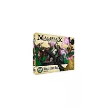 Malifaux 3rd Edition - Molly Core Box - EN-WYR23203