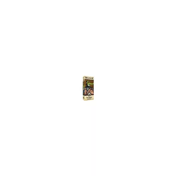 Malifaux 3rd Edition - Pig Trouble - EN-WYR23623