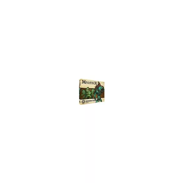 Malifaux 3rd Edition - Amphibious Assault - EN-WYR23632