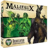 Malifaux 3rd Edition - Desiccated miniatűr - angol kiadás
