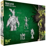 Malifaux 3rd Edition - Desiccated miniatűr - angol kiadás