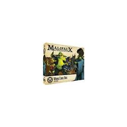 Malifaux 3rd Edition - Wong Core Box - EN-WYR23605