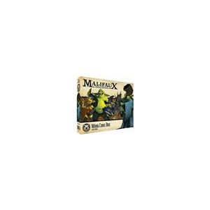 Malifaux 3rd Edition - Wong Core Box - EN-WYR23605