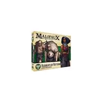Malifaux 3rd Edition - Residents of Rottenburg - EN-WYR23226