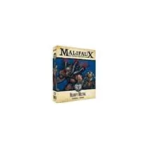 Malifaux 3rd Edition - Heavy Metal - EN-WYR23324