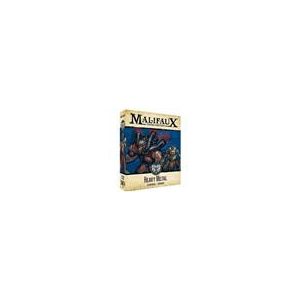 Malifaux 3rd Edition - Heavy Metal - EN-WYR23324