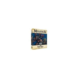 Malifaux 3rd Edition - Heavy Metal - EN-WYR23324