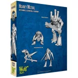 Malifaux 3rd Edition - Heavy Metal miniatűr készlet - angol kiadás