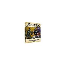 Malifaux 3rd Edition - Between the Ley-Lines - EN-WYR23505
