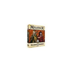 Malifaux 3rd Edition - Descendants and Guardians - EN-WYR23711