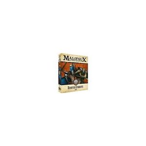 Malifaux 3rd Edition - Devoted Students - EN-WYR23722