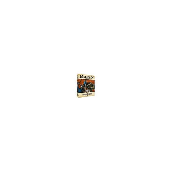 Malifaux 3rd Edition - Devoted Students - EN-WYR23722