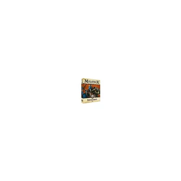 Malifaux 3rd Edition - Devoted Students - EN-WYR23722