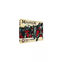 Malifaux 3rd Edition - Protect and Serve - EN-WYR23118