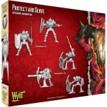 Malifaux 3rd Edition - Protect and Serve - EN-WYR23118