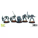 Malifaux 3rd Edition - Protect and Serve - EN-WYR23118
