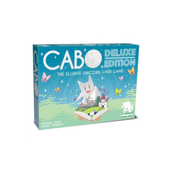 Cabo Deluxe Edition - EN-CABXBEZ