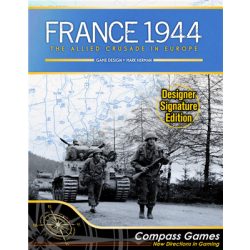 France 1944: The Allied Crusade In Europe - EN-1066