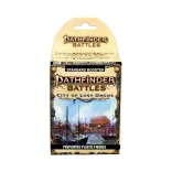 Pathfinder Battles: City of Lost Omens - 8 Ct. Booster Brick (Set 18)-97501