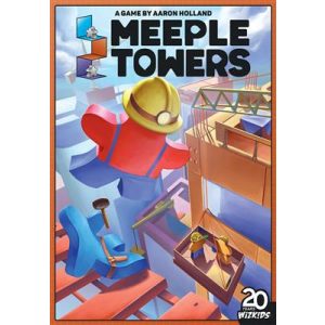 Meeple Towers - EN-WZK87517