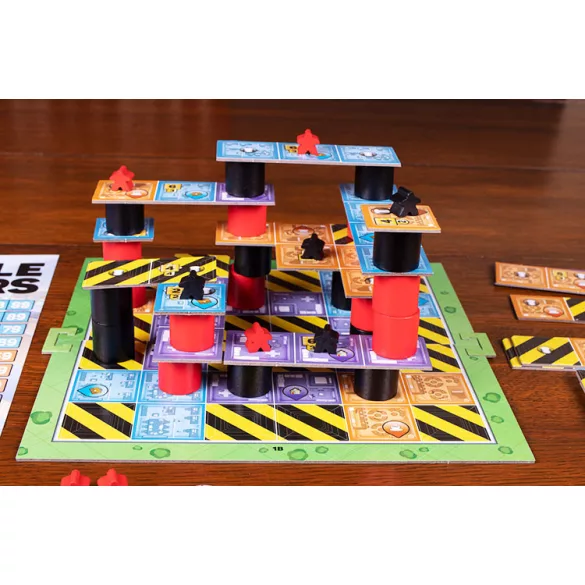 Meeple Towers - EN-WZK87517